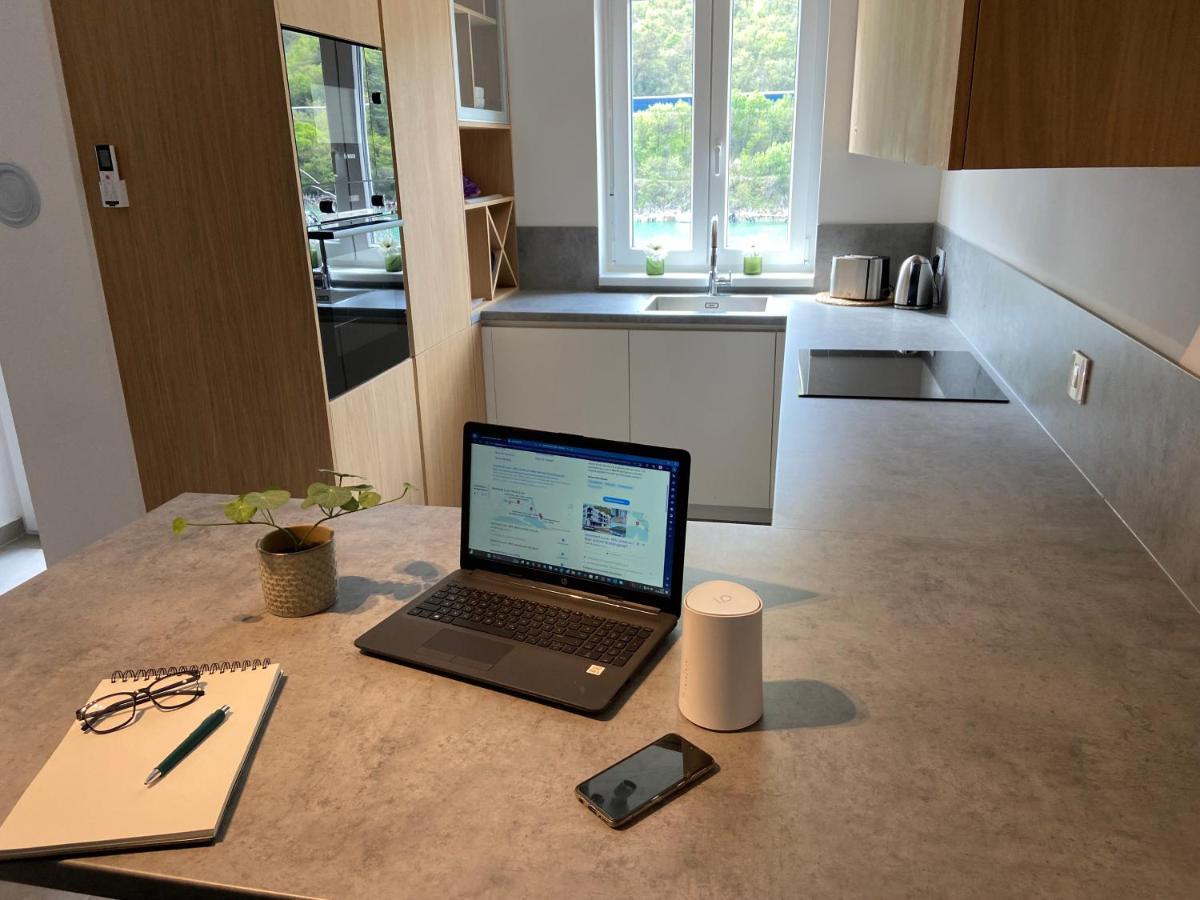 Apartment Lucie بلومين المظهر الخارجي الصورة