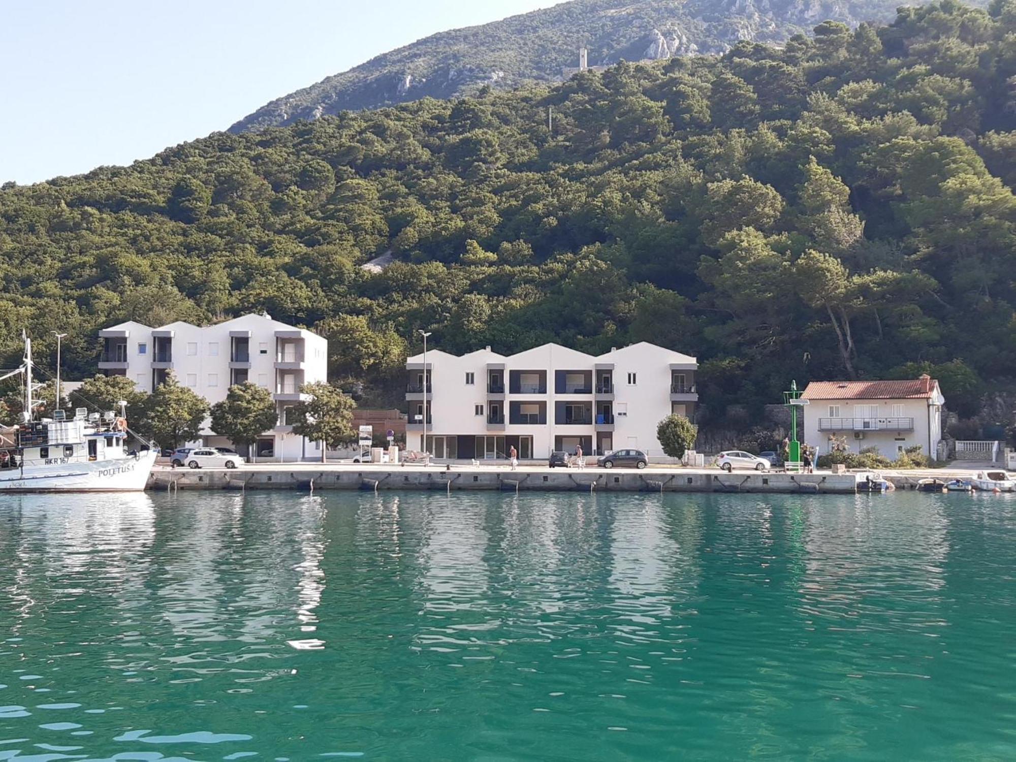 Apartment Lucie بلومين المظهر الخارجي الصورة